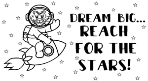 dream big